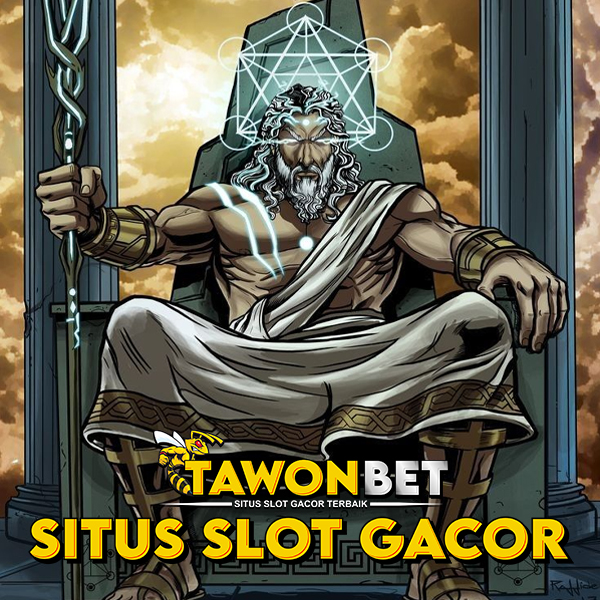 TAWONBET: Link APK Situs Slot Online Terbaik Tahun Ini Gampang Menang image 1